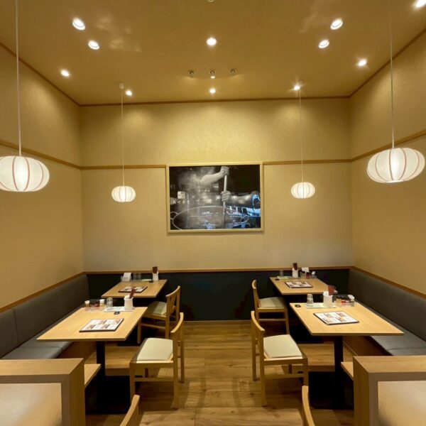 元町食堂×中華ささ木 テラスモール松戸