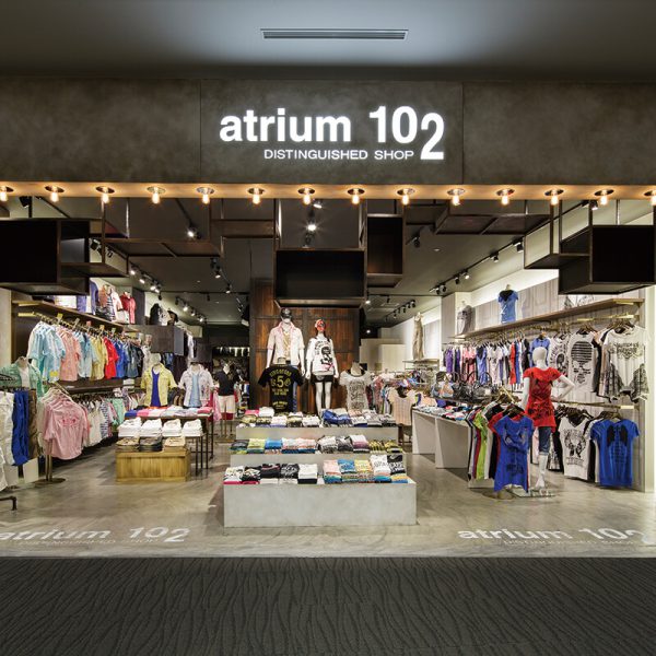 atrium102 イオンモール名古屋茶屋店