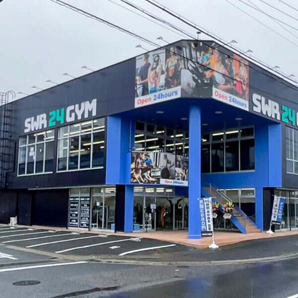 SWR24GYM 小牧店