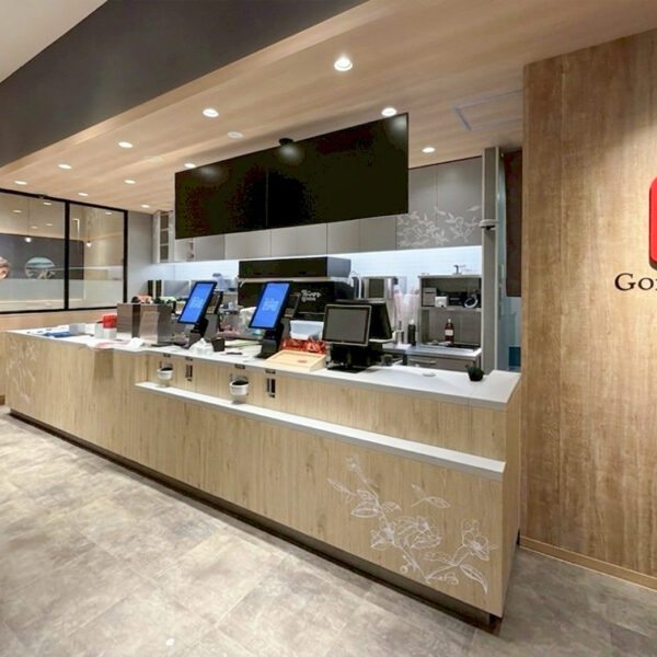 ゴンチャ イチ＊ビル店