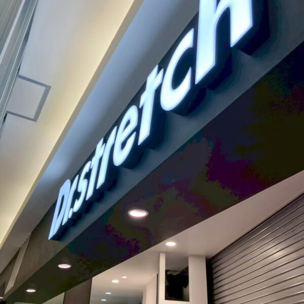 Dr.stretch  イオンモール岡崎店