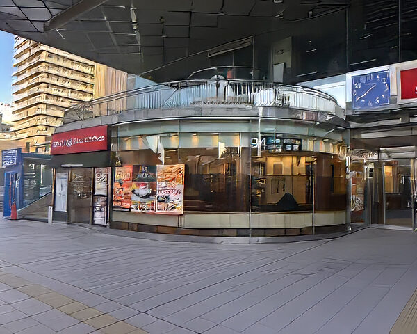 【窓ガラス遮熱施工】ウェンデーズ 川越店