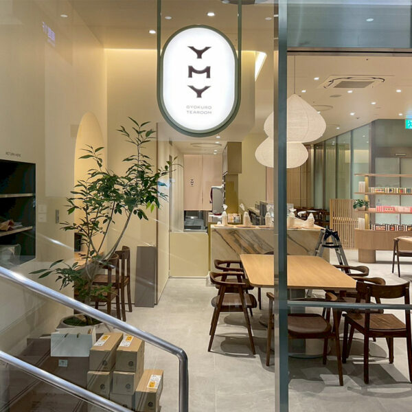 YMY GYOKURO TEAROOM